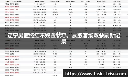雷速体育比分